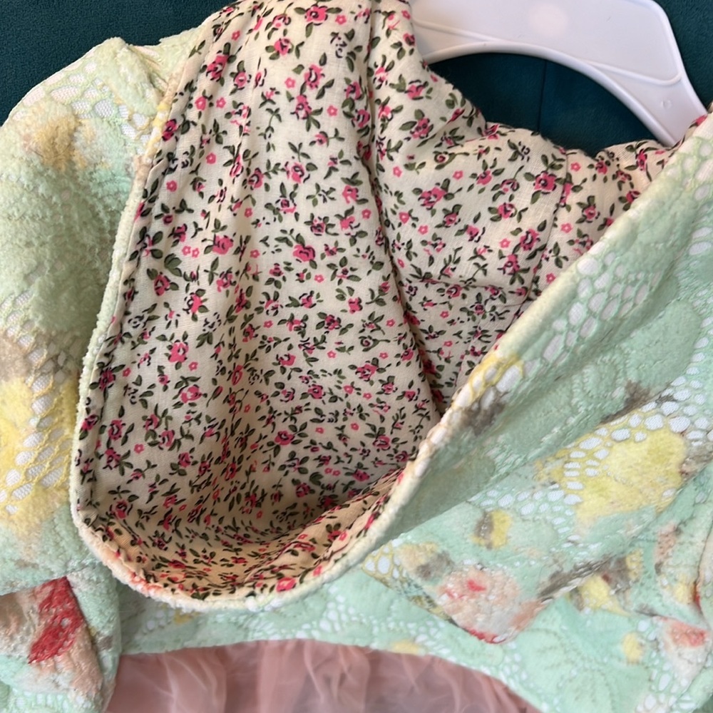 Baby Sara Spring jacket - Picture 4 of 4